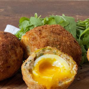 Ploughman's, Cheese & Pickle