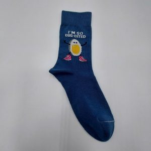 I'm Eggcited - Socks